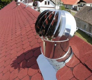 Ventilačná turbína